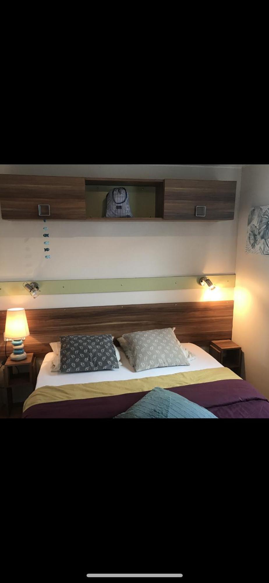 Mobil Home Montmartin-sur-Mer Exteriér fotografie